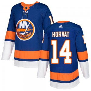 Adidas Bo Horvat New York Islanders Men's Authentic Home Jersey - Royal
