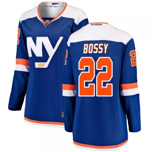 Fanatics Branded Mike Bossy New York Islanders Women's Breakaway Alternate Jersey - Blue