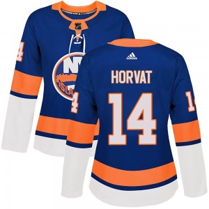 Adidas Bo Horvat New York Islanders Women's Authentic Home Jersey - Royal