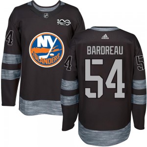Cole Bardreau New York Islanders Youth Authentic 1917- 100th Anniversary Jersey - Black