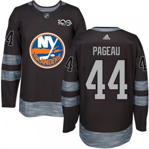 Jean-Gabriel Pageau New York Islanders Youth Authentic 1917- 100th Anniversary Jersey - Black