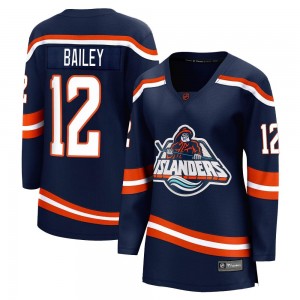 Fanatics Branded Josh Bailey New York Islanders Women's Breakaway Special Edition 2.0 Jersey - Navy
