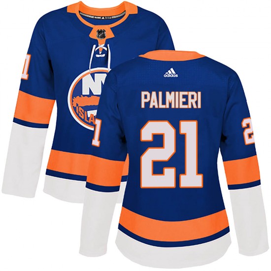 Adidas Kyle Palmieri New York Islanders Women's Authentic Home Jersey - Royal