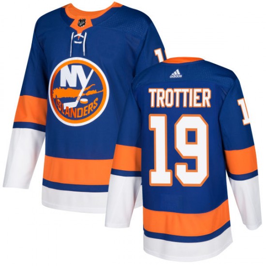 Adidas Bryan Trottier New York Islanders Men's Authentic Jersey - Royal