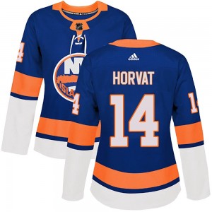 Adidas Bo Horvat New York Islanders Women's Authentic Home Jersey - Royal