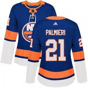Adidas Kyle Palmieri New York Islanders Women's Authentic Home Jersey - Royal