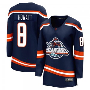 Fanatics Branded Garry Howatt New York Islanders Women's Breakaway Special Edition 2.0 Jersey - Navy